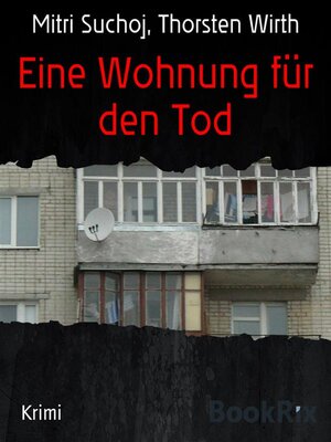 cover image of Eine Wohnung für den Tod
